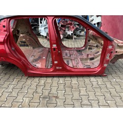 PRÓG PRAWY CAŁY DŁUGI CITROEN E-C3 C3 IV 24-