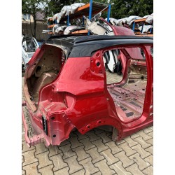 BŁOTNIK PRAWY TYŁ POSZYCIE ĆWIARTKA CITROEN E-C3 C3 IV 24- EVHC