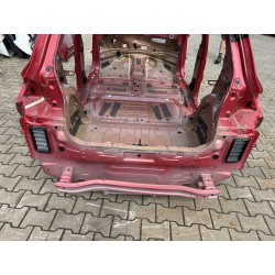 PAS TYŁ WANNA BELKA CITROEN E-C3 C3 IV 24- ELEKTRYK