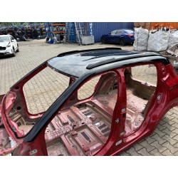 DACH RELINGI CITROEN E-C3 C3 IV 24- ELEKTRYK