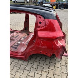 BŁOTNIK LEWY TYŁ POSZYCIE CITROEN E-C3 C3 IV 24- EVHC