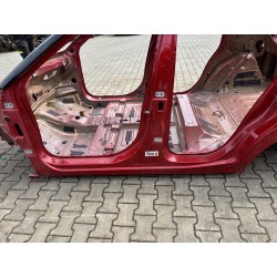 PRÓG LEWY CAŁY DŁUGI CITROEN E-C3 C3 IV 24- EVHC
