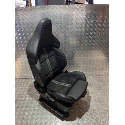 FOTEL PRAWY PERFORMANCE ALKANTARA SKÓRA FORD PUMA MK2 20- ST