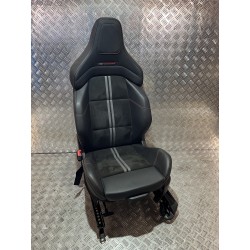 FOTEL LEWY PERFORMANCE ALKANTARA SKÓRA FORD PUMA MK2 20- ST