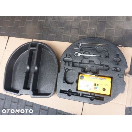 ZESTAW NAPRAWCZY KOMPRESOR STYROPIAN PEUGEOT 3008