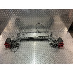 BELKA ZAWIESZENIA TYŁ OŚ TYLNA TARCZE FORD PUMA II MK2 19-