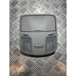 LAMPKA PODSUFITKA PRZÓD SCHOWEK NA OKULARY 92800-F2000 HYUNDAI KONA I OS 17-