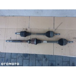 PÓŁOŚ PÓŁOŚKA PRAWA LEWA PEUGEOT RCZ 2.0 HDI