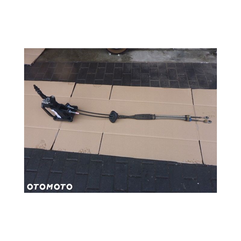 LINKI ZMIANY BIEGÓW WYBIERAK PEUGEOT 3008 1.6 HDI