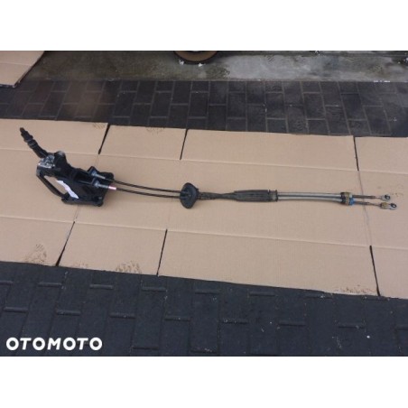 LINKI ZMIANY BIEGÓW WYBIERAK PEUGEOT 3008 1.6 HDI