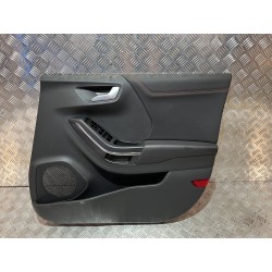 BOCZEK TAPICERKA DRZWI PRAWY PRZÓD SKÓRA FORD PUMA MK2 19- ST