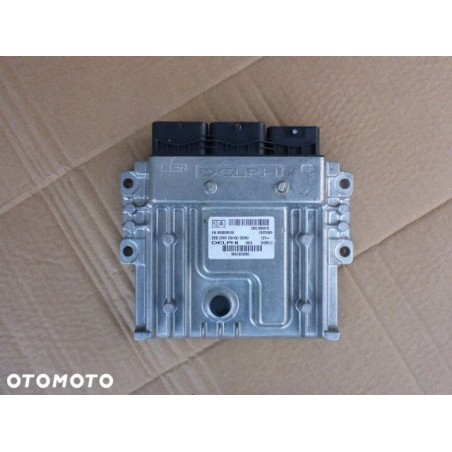 KOMPUTER SILNIKA PEUGEOT RCZ 2.0 HDI 9666098180