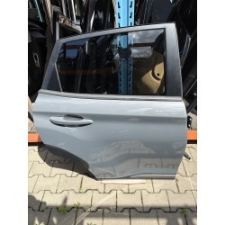 DRZWI PRAWY TYŁ KOMPLETNE HYUNDAI KONA I OS 17- R3G