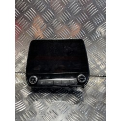 EKRAN WYŚWIETLACZ RADIA NAWIGACJI FORD PUMA II MK2 19- L1BT-18B955-FC