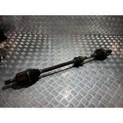 PÓŁOŚ PRAWA PRZEDNIA DŁUGA 49501-J7130 KIA XCEED 19- 1.5 T-GDI