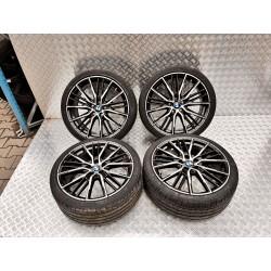 KOŁO KOŁA FELGI ALUFELGI BMW 2 F44 GRAN COUPE 218i 8JX19 5X112