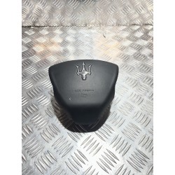 PODUSZKA AIRBAG KIEROWCY MASERATI GHIBLI III 13- 06700216690