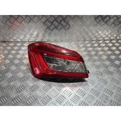 LAMPA LEWA LEWY TYŁ KAROSERYJNA MASERATI GHIBLI III 13- 06700084820