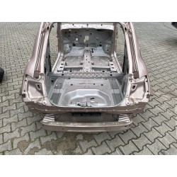 PAS TYŁ TYLNY ĆWIARTKA WANNA FIAT 500 II 500-E 20- ELEKTRYK 3 D LAKIER 237 ROSE GOLD