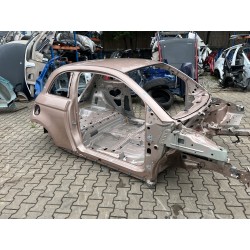SŁUPEK A NAROŻNIK PRÓG PRAWY FIAT 500 II 500-E 20-