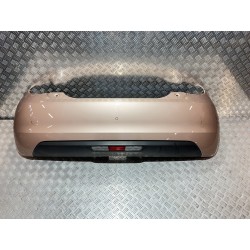 ZDERZAK TYŁ TYLNY FIAT 500 II 500-E 20- LAKIER 237 ROSE GOLD 3XPDC