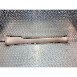 LISTWA PROGOWA PRAWA FIAT 500 II 500-E 20- LAKIER 237 ROSE GOLD 3D