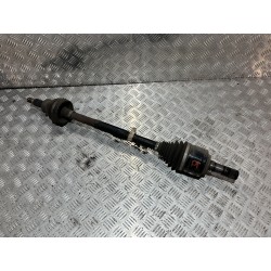 PÓŁOŚ PÓŁOŚKA PRAWA PRAWY TYŁ MASERATI GHIBLI III 13- 3.0 V6 6700352630