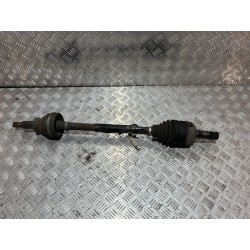 PÓŁOŚ PÓŁOŚKA LEWA LEWY TYŁ MASERATI GHIBLI III 13- 3.0 V6 6700352620