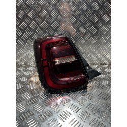 LAMPA LEWY TYŁ TYLNA FIAT 500 II 500-E 20-