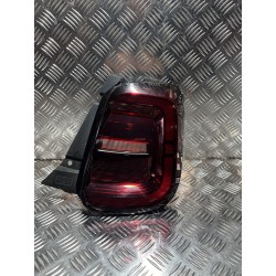 LAMPA PRAWY TYŁ TYLNA FIAT 500 II 500-E 20-