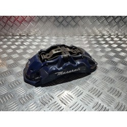 ZACISK HAMULCOWY PRAWY PRZÓD BREMBO MASERATI GHIBLI III 13- 3.0 B 360 MM