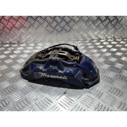 ZACISK HAMULCOWY LEWY PRZÓD BREMBO MASERATI GHIBLI III 13- 3.0 B 360 MM