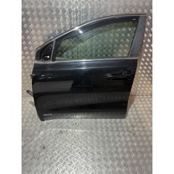 DRZWI LEWY PRZÓD KIA SPORTAGE IV QL 15- 1K BLACK PEARL