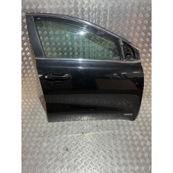 DRZWI PRAWY PRZÓD KIA SPORTAGE IV QL 15- 1K BLACK PEARL