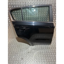 DRZWI PRAWY TYŁ KIA SPORTAGE IV QL 15- 1K BLACK PEARL
