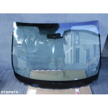 SZYBA PRZÓD CZOŁOWA RENAULT MEGANE III 2009R