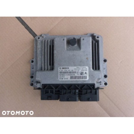 KOMPUTER SILNIKA CITROEN C4 PICASSO II 0281030548