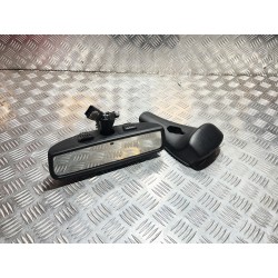 LUSTERKO WSTECZNE WEWNĘTRZNE OBUDOWA MASERATI GHIBLI III 13- 68206442AB