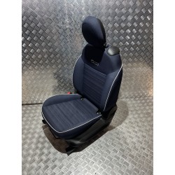 FOTEL LEWY PRZÓD PRZEDNI FIAT 500 II 500-E 20-
