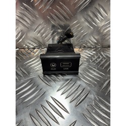 PANEL MODUŁ GNIAZDO AUX USB KIA SPORTAGE IV QL 15-