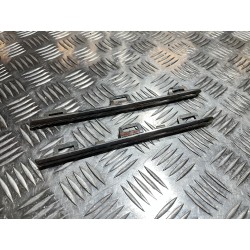 LISTWY CHROM ZDERZAKA PRZEDNIEGO LEWA STRONA FIAT 500 II 500-E 20-
