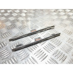 LISTWY CHROM ZDERZAKA PRZEDNIEGO PRAWA STRONA FIAT 500 II 500-E 20-