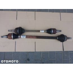 PÓŁOŚ LEWA CITROEN C4 PICASSO 1.6 E-HDI II 13-