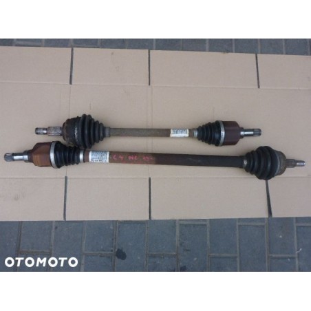 PÓŁOŚ LEWA CITROEN C4 PICASSO 1.6 E-HDI II 13-