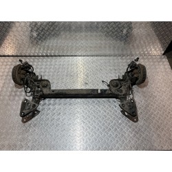 BELKA ZAWIESZENIA TYŁ TYLNA BĘBNY FIAT 500 II 500-E 20-