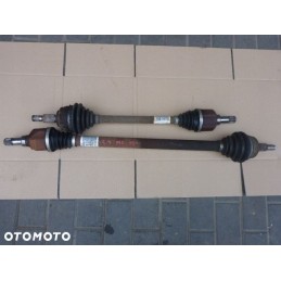 PÓŁOŚ PRAWA CITROEN C4 PICASSO 1.6 E-HDI II 13-