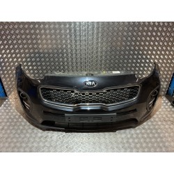 ZDERZAK KOMPLETNY KIA SPORTAGE IV QL 15- 1K BLACK PEARL