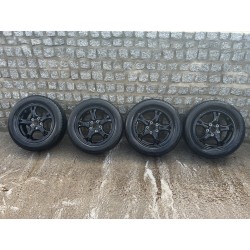KOMPLET KÓŁ FELG ALUMINIOWYCH 52910-G5120 6.5J R16 5X114.3 ET45 KIA NIRO I 16- UD