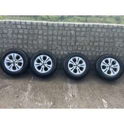 KOMPLET KÓŁ FELG ALUMINIOWYCH 52910-F1100 6.5J R16 5X114.3 ET42.5 KIA SPORTAGE IV QL 15-