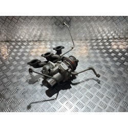 TURBINA TURBOSPRĘŻARKA PRAWA MASERATI GHIBLI III 13- 3.0 B 297710